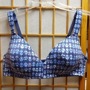 🔮 Izod 38D Floral Bra